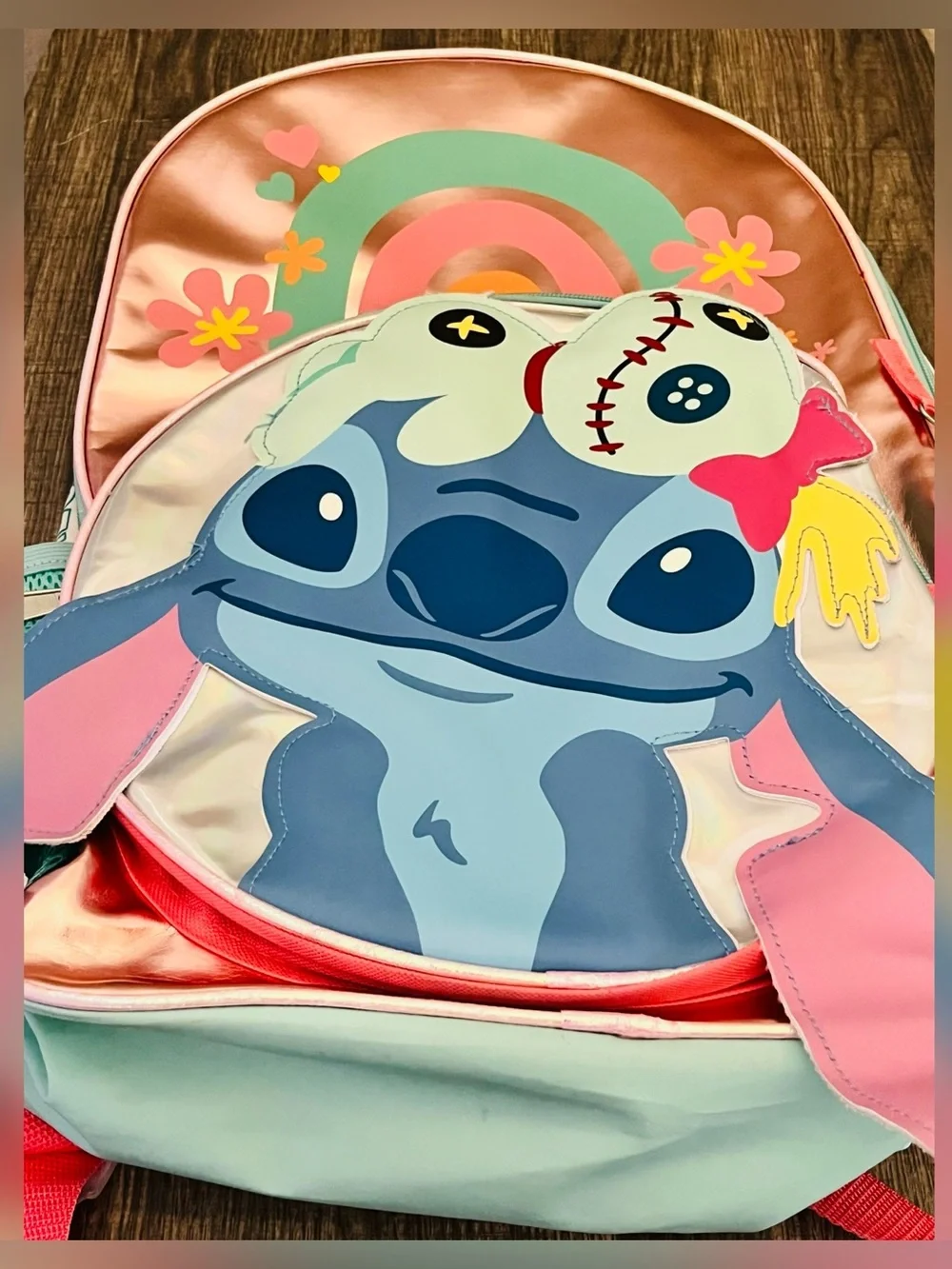Disney backpack preowned